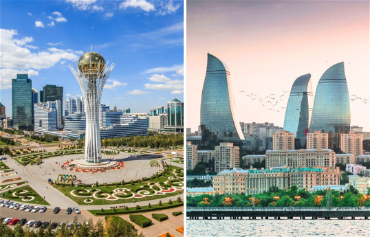 Азербайджан и Казахстан: вместе в будущее - АНАЛИТИКА   