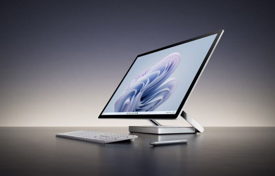 Apple разрабатывает сенсорный Mac в стиле Microsoft Surface Studio