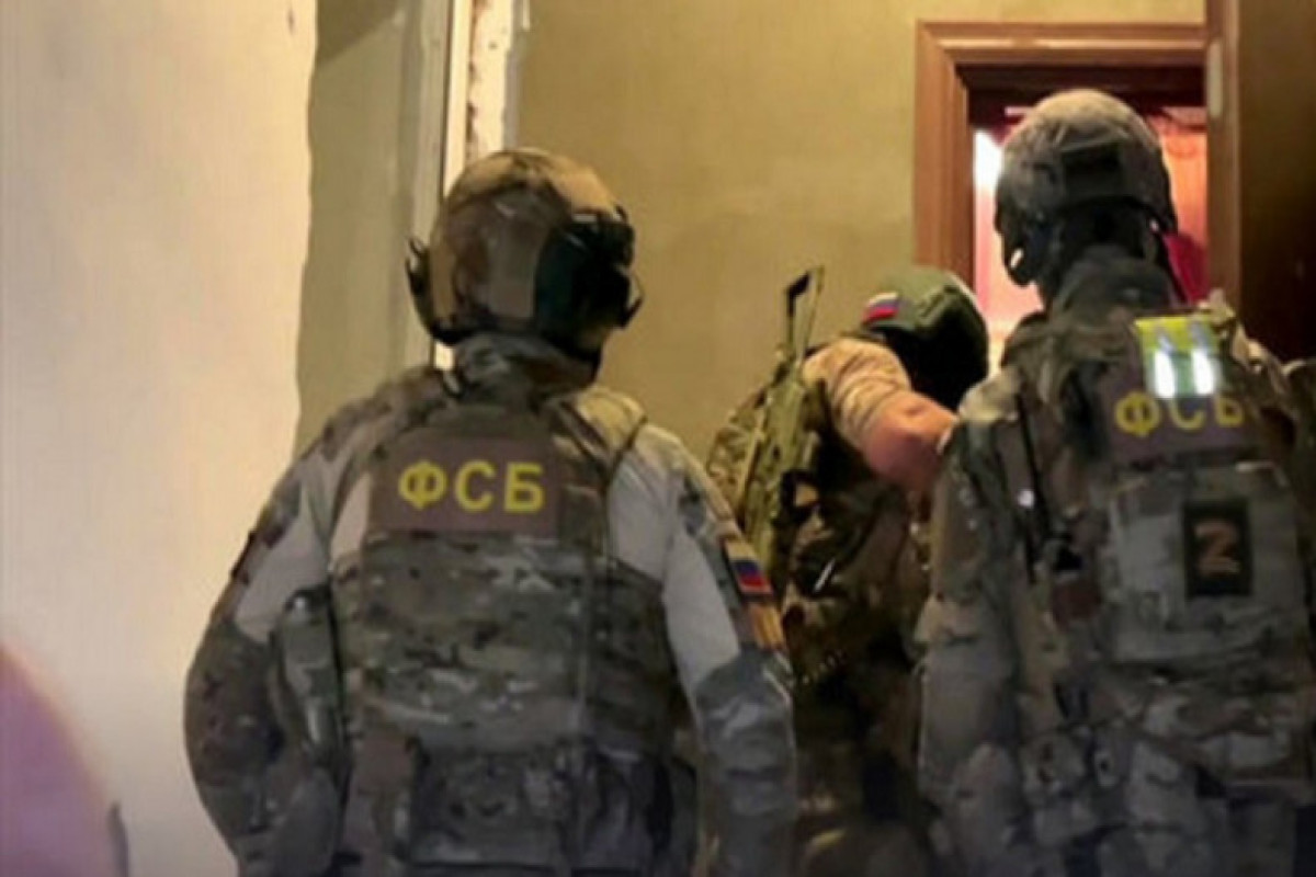 ФСБ задержала в Подмосковье группировку из граждан Армении-ВИДЕО 