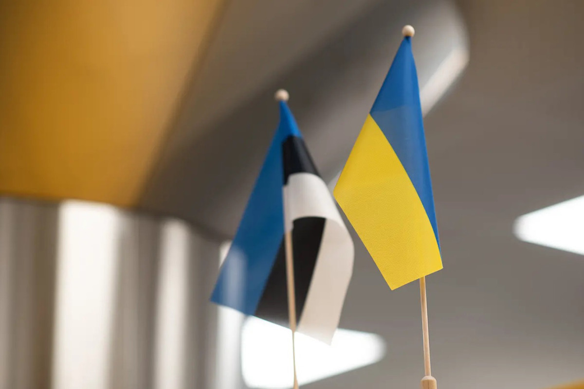 Euractiv: Эстония предложила собрать финпомощь для Украины в размере 100 млрд евро