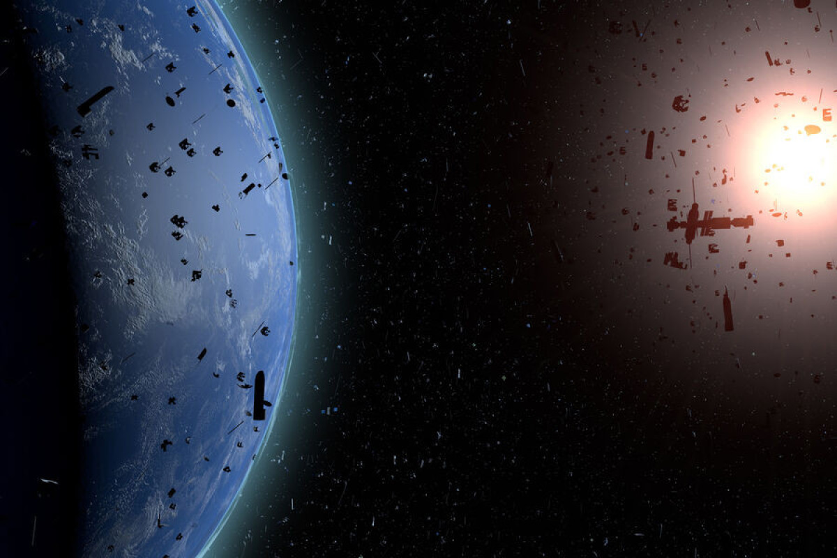 Ученые допустили разрушение атмосферы Земли из-за огромного количества спутников