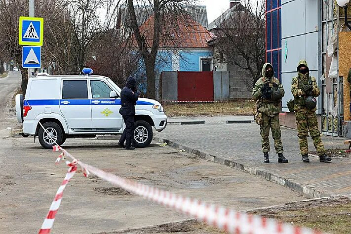 В Белгороде в результате прилета погиб один человек -ВИДЕО 