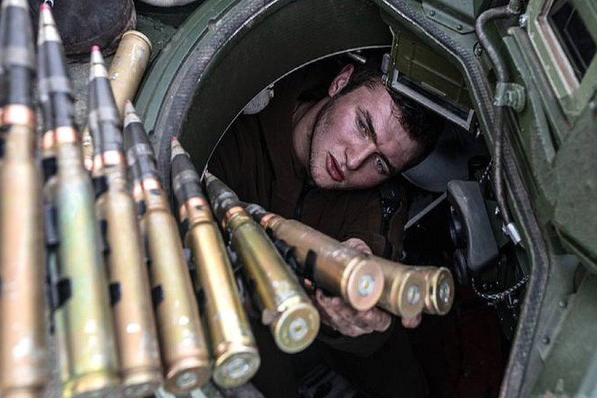 Нехватка боеприпасов у ВСУ может привести к быстрому прорыву армии РФ