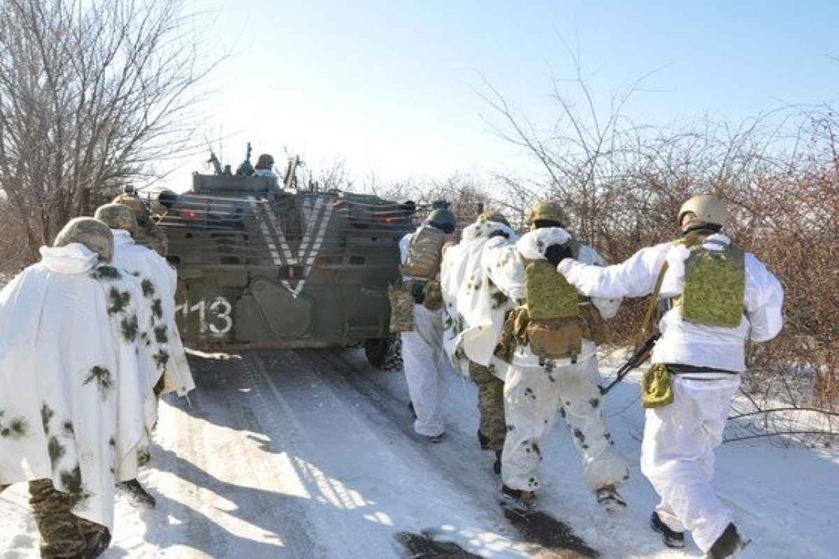 Российские СМИ сообщают о боях на Белгородском приграничье