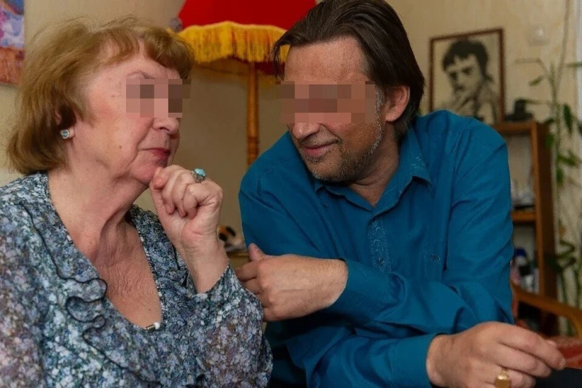 В России мужчина женился на тёще и скончался от депрессии-ФОТО 