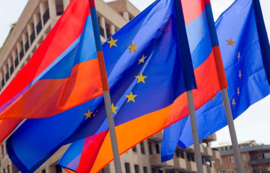 Армения идет в ЕС: без штанов и без креста - МНЕНИЕ 