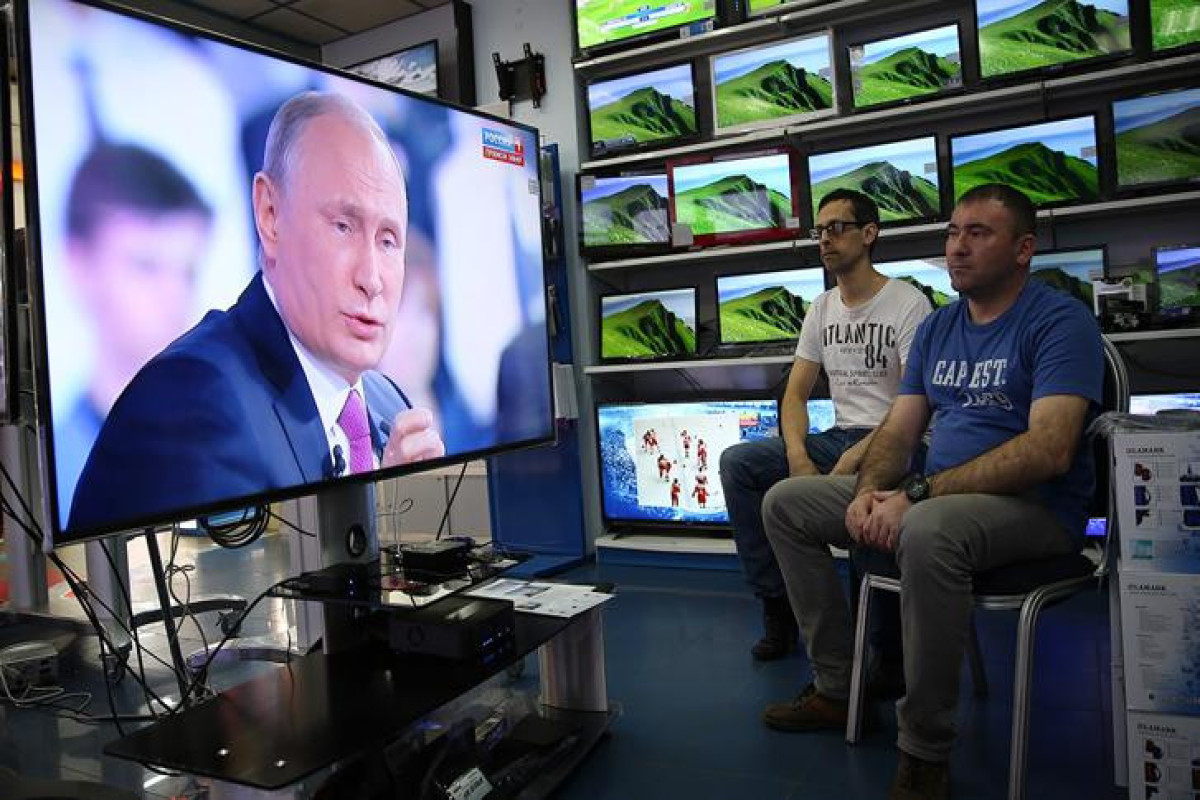 В Молдове штрафуют телеканалы из Гагаузии за показ программ из России