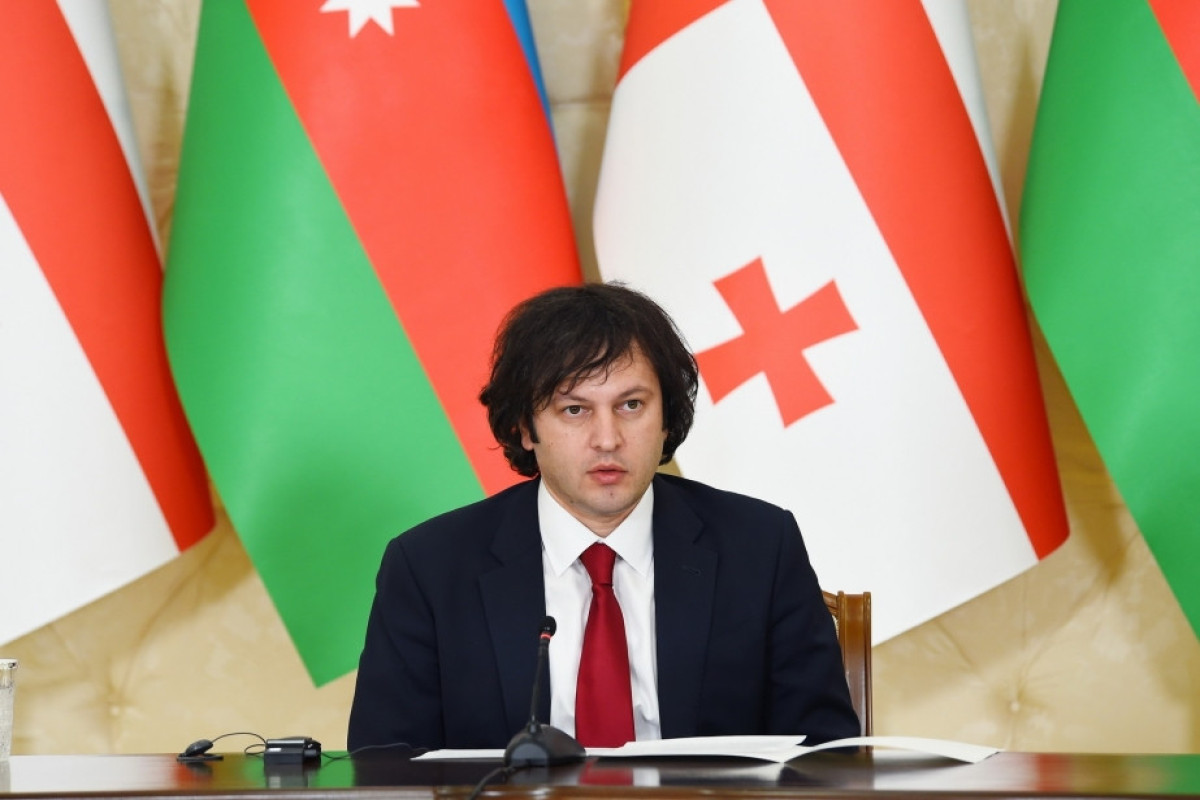 Ираклий Кобахидзе: Наше соотрудничество находится на высоком уровне