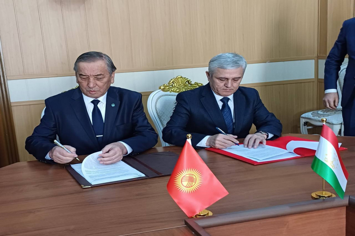 Кыргызстан и Таджикистан согласовали еще 10,76 км границы