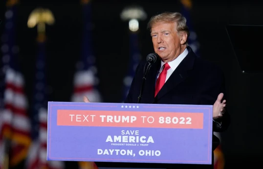 Ты отвратительно отработал - Трамп пообещал «уволить» Байдена  