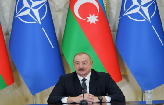 Ильхам Алиев: Это станет очень серьезным геополитическим изменением на Кавказе