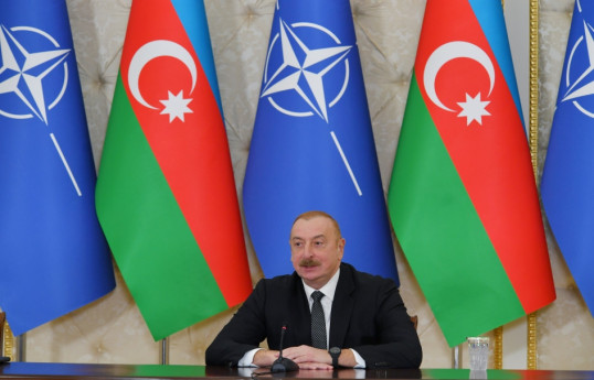 Ильхам Алиев: Реформы в Вооруженных силах Азербайджана привели к хорошим результатам
