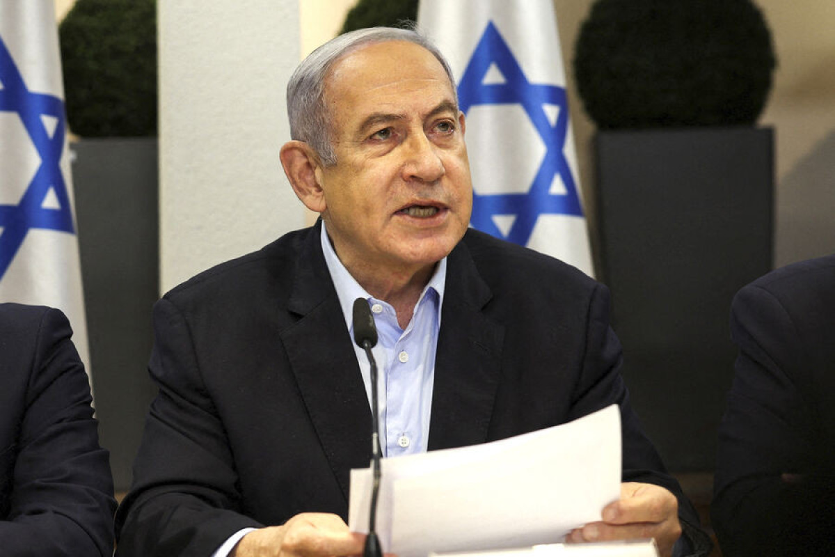 Мир забыл о самой страшной резне со времен холокоста - Нетаньяху  