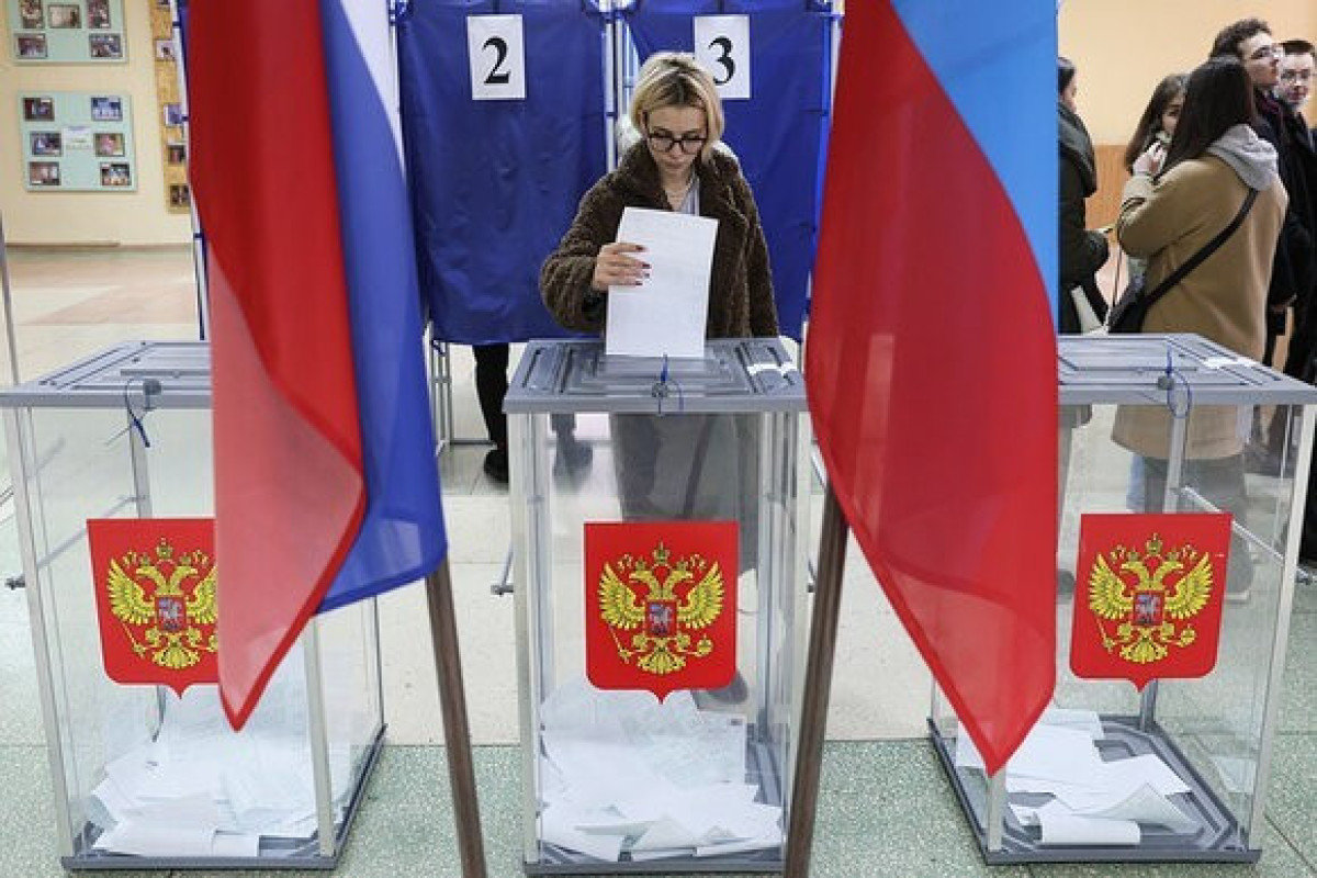 ФРГ не признают законными выборы президента России  