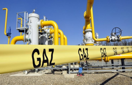 Италия, Греция и Болгария увеличили импорт азербайджанского газа