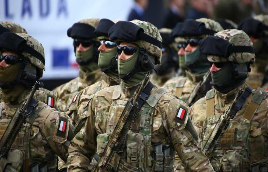 El Pais: Солдаты НАТО уже находятся в Украине