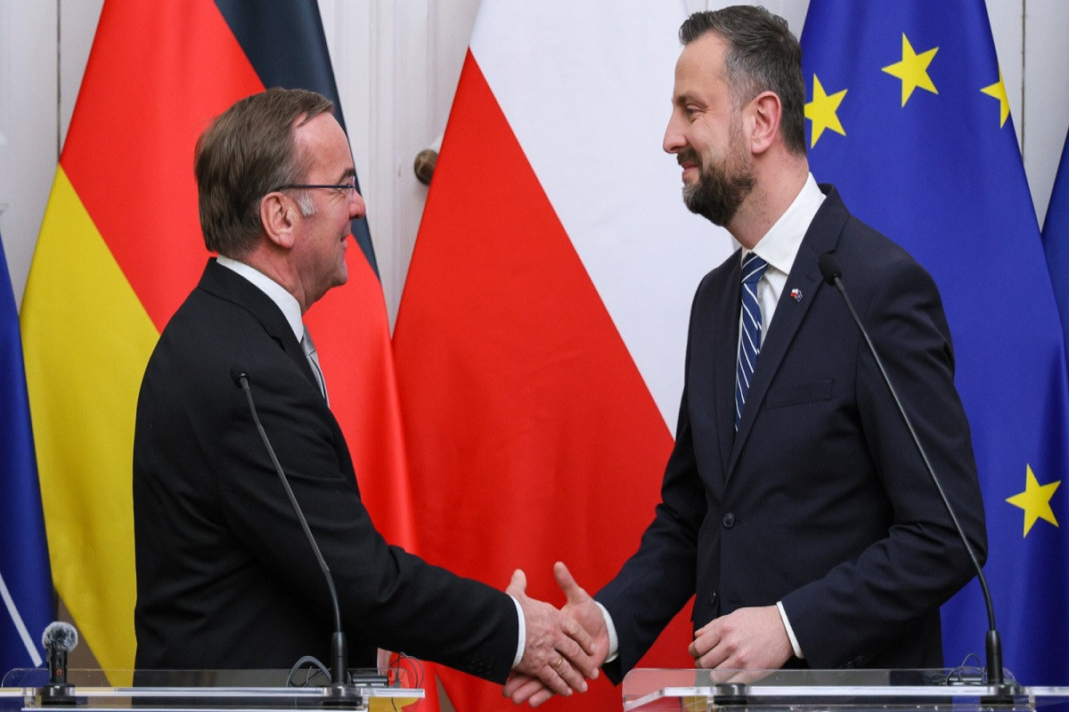 Польша и Германия создают коалицию по поставкам бронетехники Украине