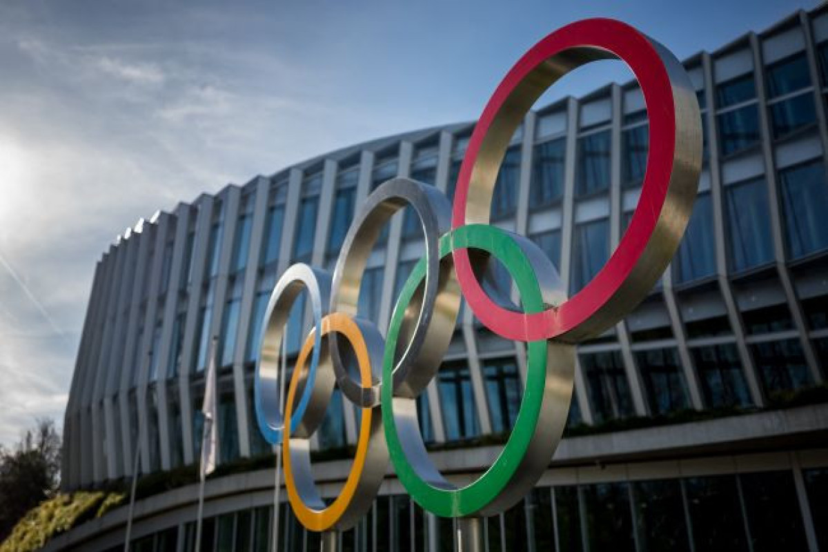Россияне и белорусы не будут участвовать в церемонии открытия Игр в Париже - МОК 