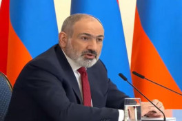 Пашинян заявил о начале практического этапа делимитации границы с Азербайджаном