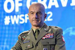 Польский генерал: Украинские потери нужно считать в миллионах