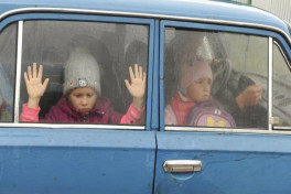 Из Белгорода эвакуируют 9 тыс детей