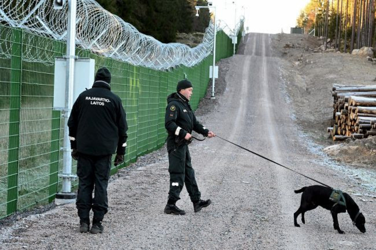 Финские власти подозревают 35 человек в организации незаконной миграции из России