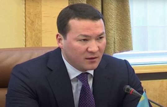 Племянника Назарбаева приговорили к 8 годам условно