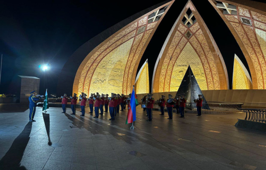 Азербайджанские военнослужащие примут участие в параде в Пакистане-ВИДЕО 