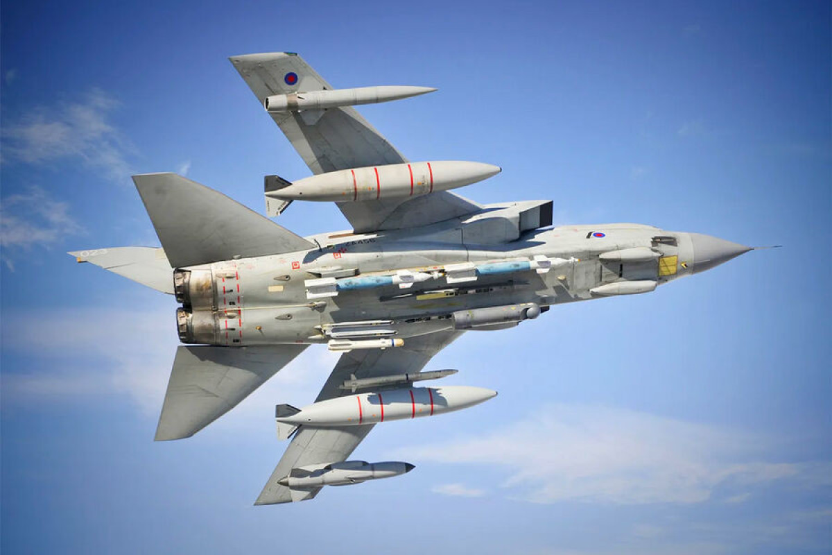 Германия может передать Украине самолеты Tornado