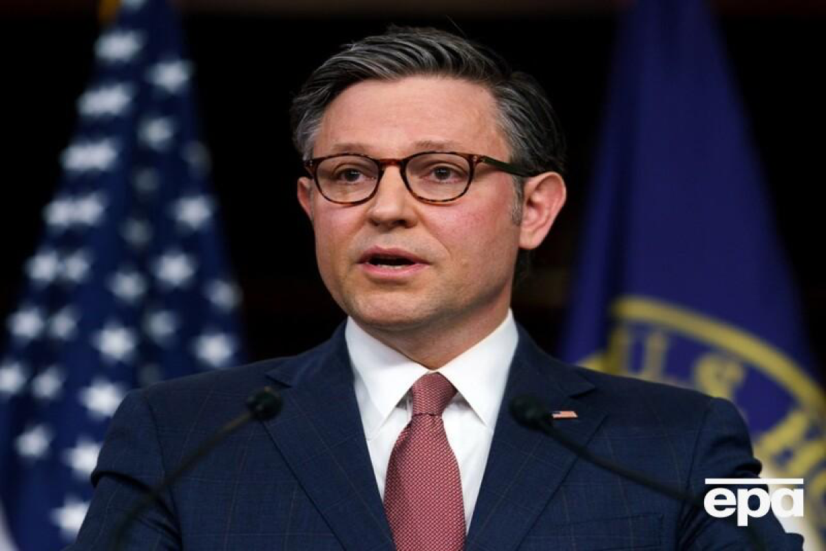 Палата представителей США рассмотрит пакет помощи Украине в ближайшее время – спикер