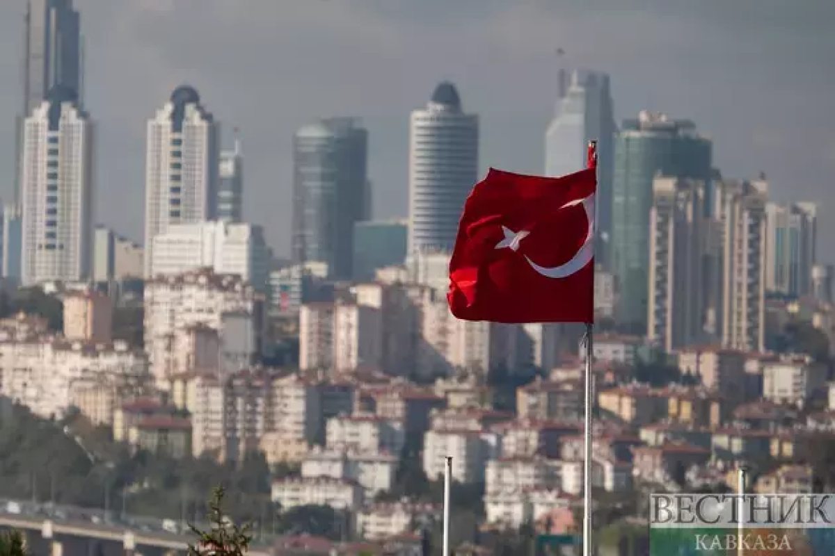 Центробанк Турции повысил учетную ставку до рекордных 50%