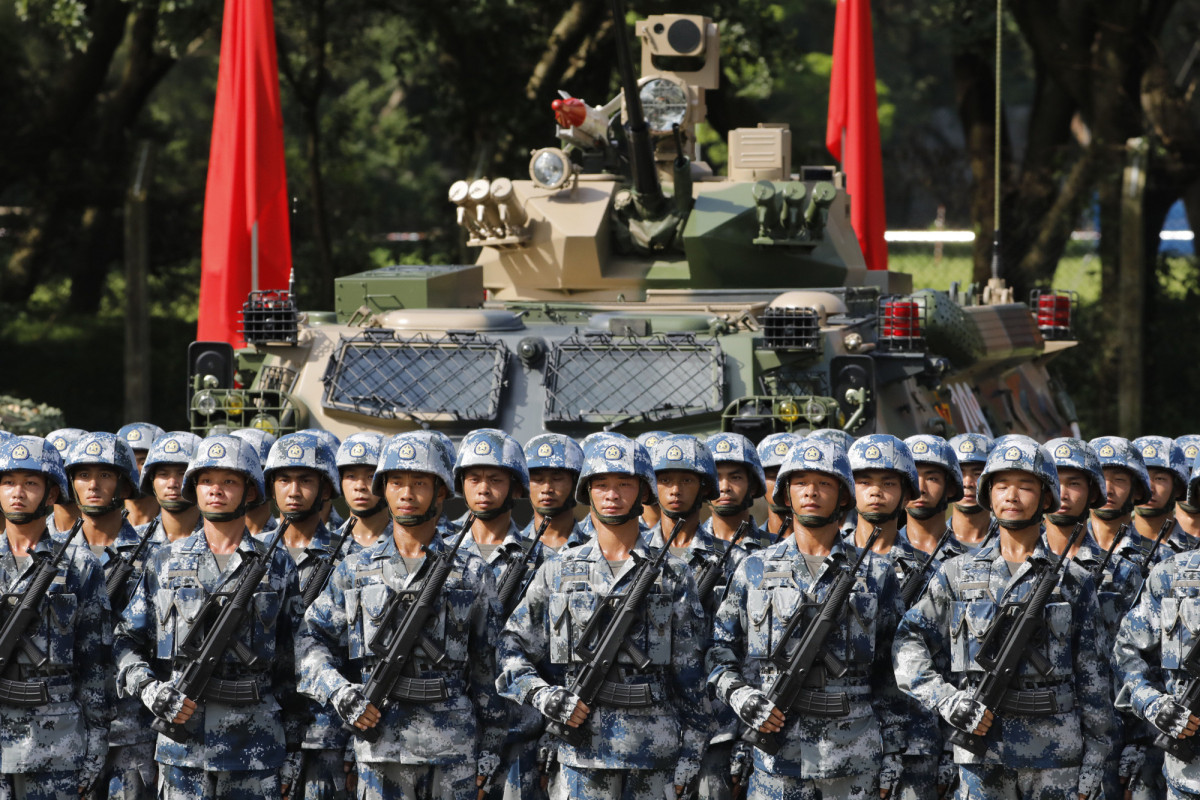 Китай готов вторгнуться на Тайвань к 2027 году - США 