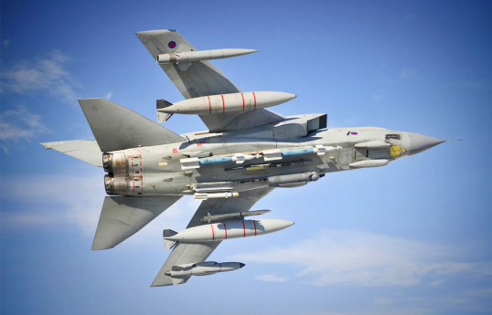 Германия может передать Украине самолеты Tornado