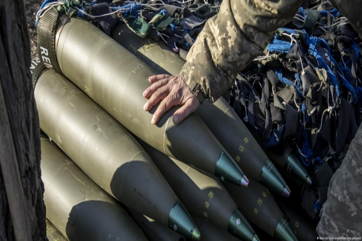 ЕС ускорит поставки военной помощи Украине