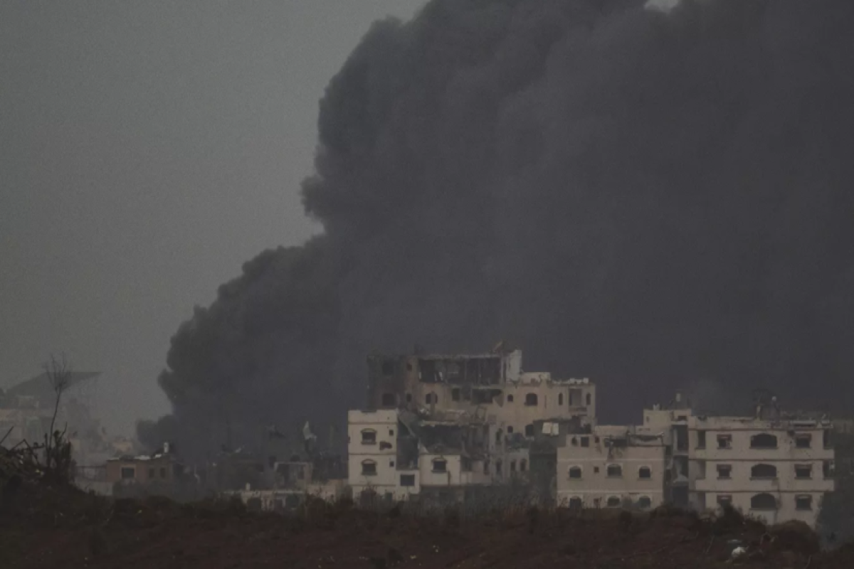 Число погибших при ударах по Газе превысило 32 тысячи