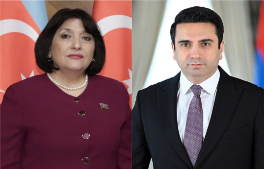 Сахиба Гафарова проведет в Женеве встречу с армянским коллегой