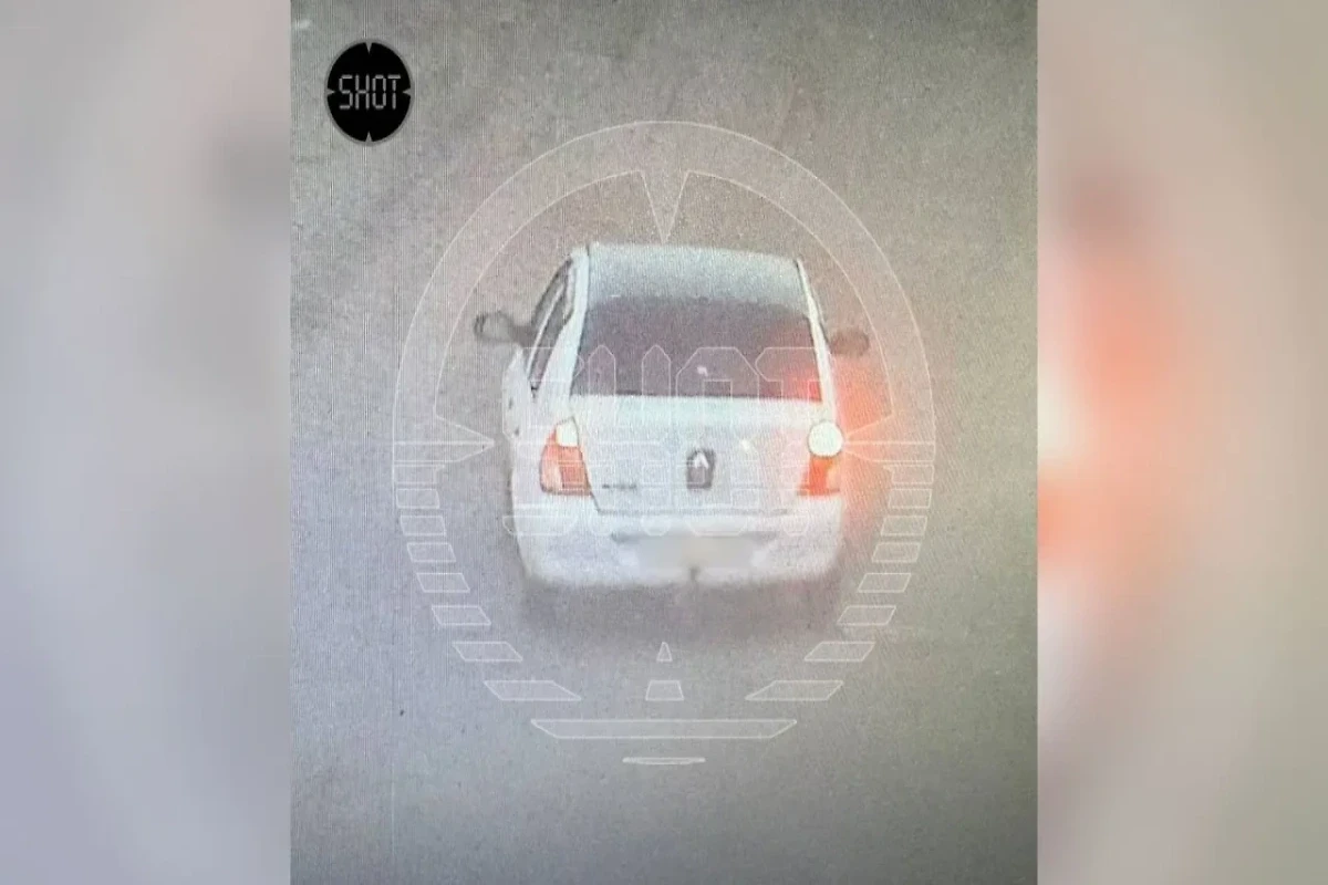 Террористы, расстрелявшие людей в «Крокусе», могут передвигаться на сером «Рено»-ФОТО 