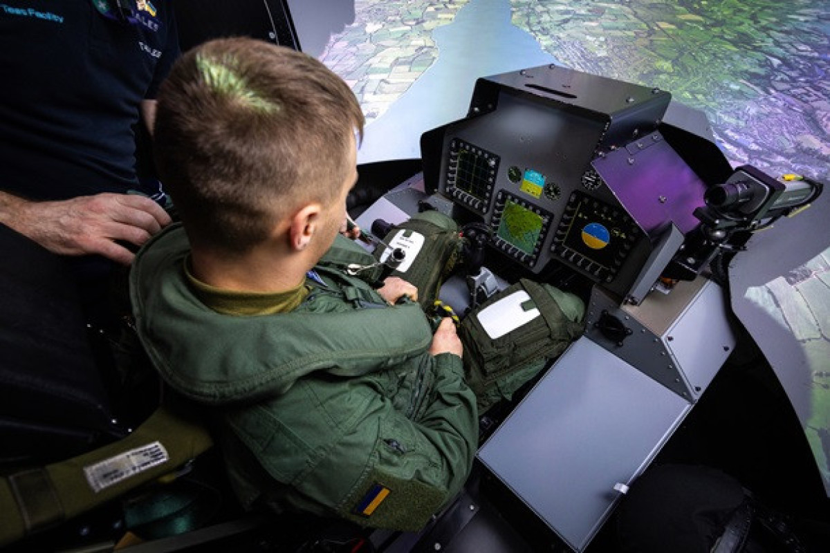 Пилоты ВСУ завершили учение на истребителях F-16 - Минобороны Британии -ФОТО 