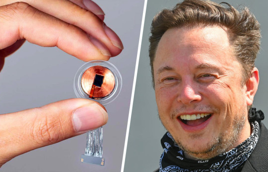 Илон Маск: человек с чипом Neuralink в голове впервые написал твит силой мысли