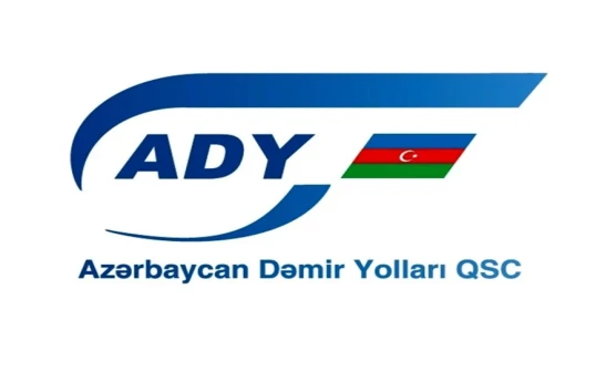Азербайджанские железные дороги на 22 % увеличили перевозку мазута и азотных удобрений