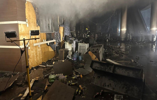 США решительно осуждают теракт в «Крокус Сити Холле» - Госсекретарь Блинкен 
