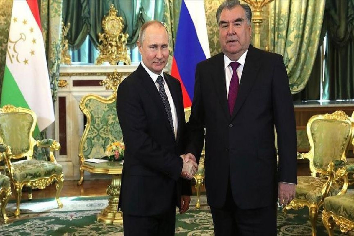 Президент Таджикистана: У террористов не бывает национальности, родины и религии