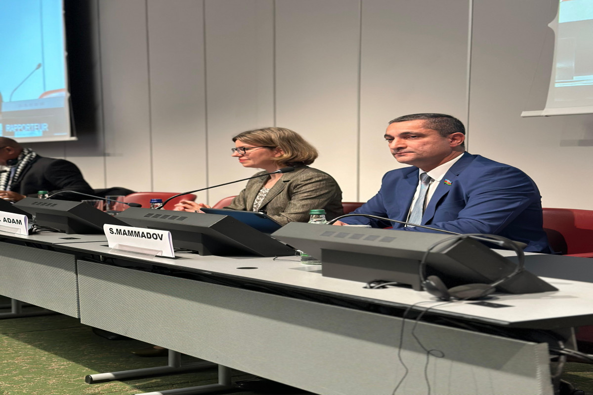Депутат Милли Меджлиса рассказал о COP29 на заседании комитета Межпарламентского союза