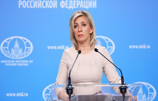 На воре и шапка горит - Захарова ответила Зеленскому 