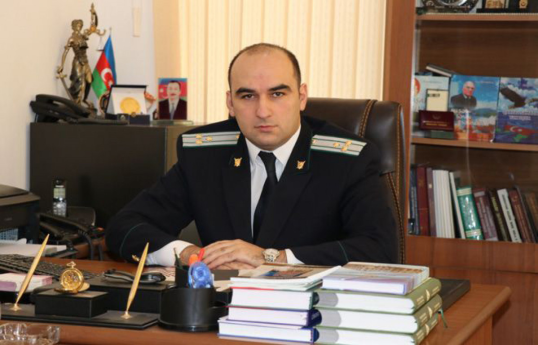 Военная прокуратура Азербайджана: Продолжаются поиски 18 человек, обвиняемых в совершении геноцида в Баганис-Айруме
