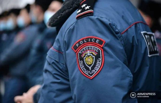 В Армении задержаны 49 членов союза "Боевое братство" -ОБНОВЛЕНО 