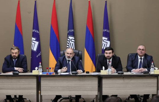 Правительство Армении хочет создать ситуацию, в которой война станет невозможной