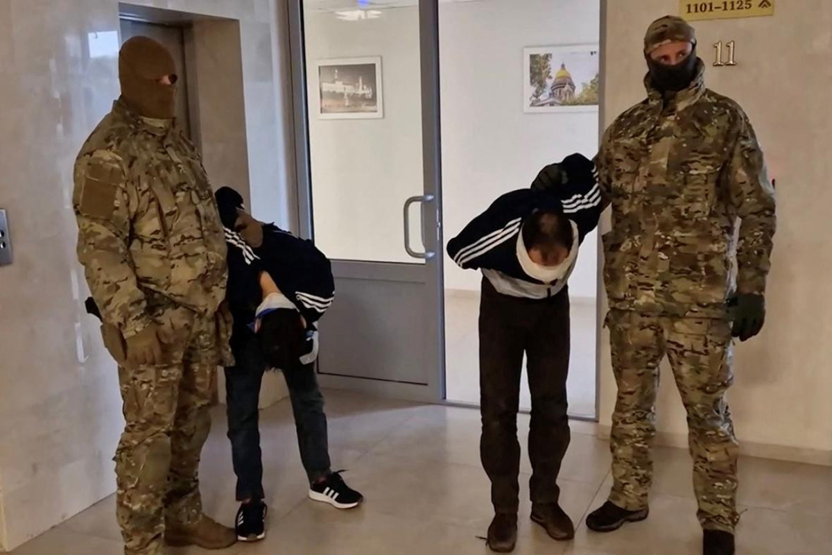 «Известия»: террористы из «Крокуса» получили инструкции в Турции