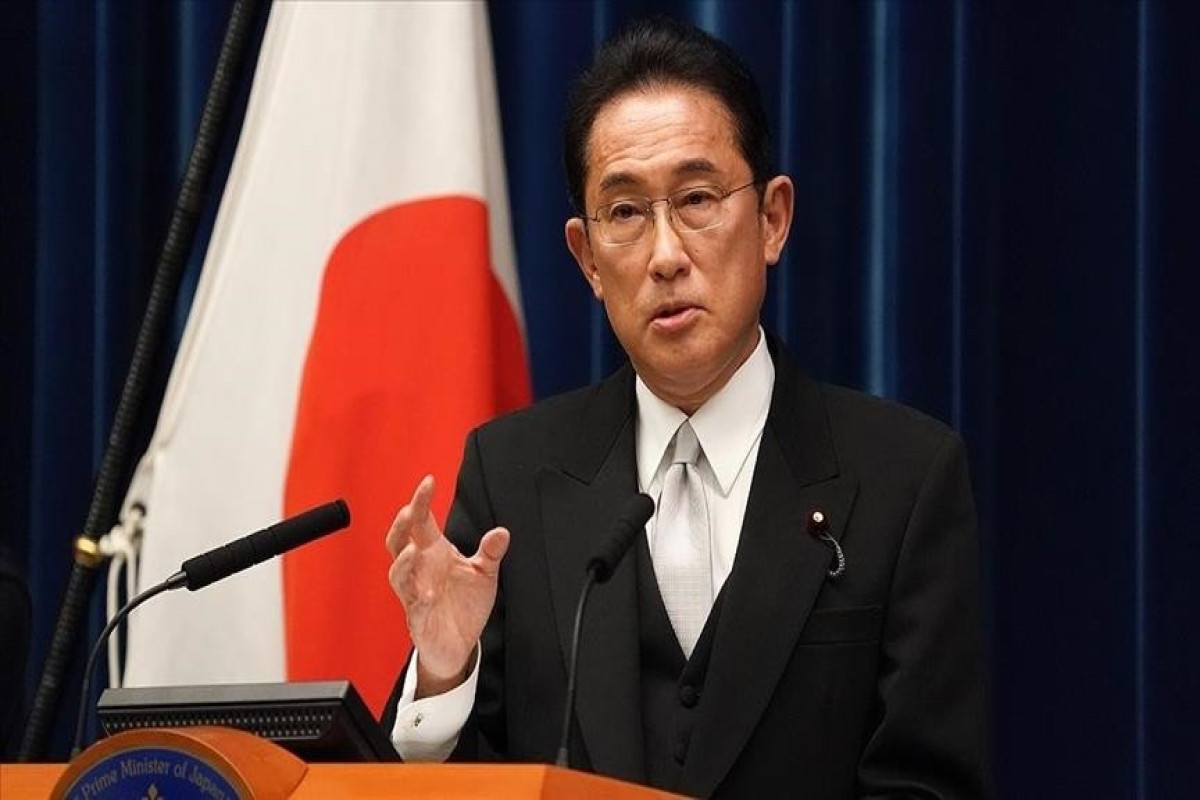 Премьер Японии Кисида предложил провести саммит с Ким Чен Ыном