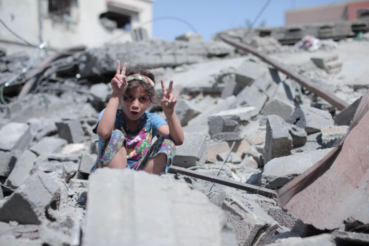 Совбез ООН принял резолюцию с требованием прекратить войну в Газе на время Рамадана